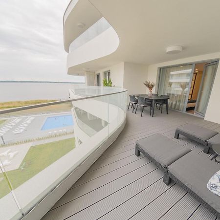 Apartament Sapphire Rogowo Pearl Mrzeżyno Exterior foto