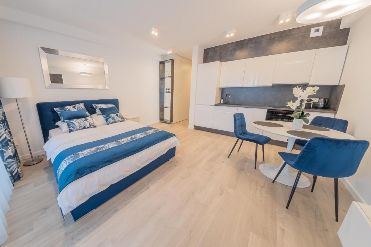 Apartament Sapphire Rogowo Pearl Mrzeżyno Exterior foto