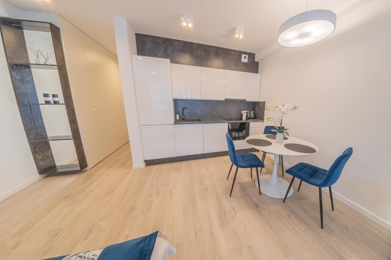 Apartament Sapphire Rogowo Pearl Mrzeżyno Exterior foto