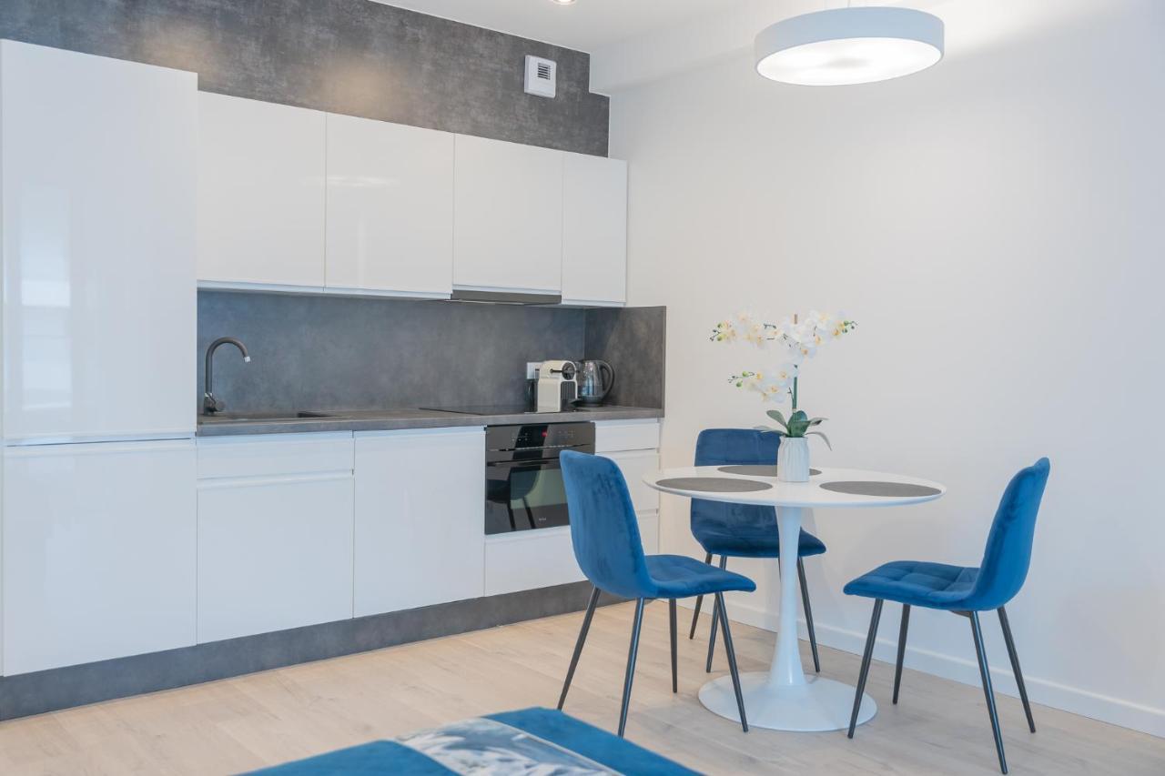 Apartament Sapphire Rogowo Pearl Mrzeżyno Exterior foto