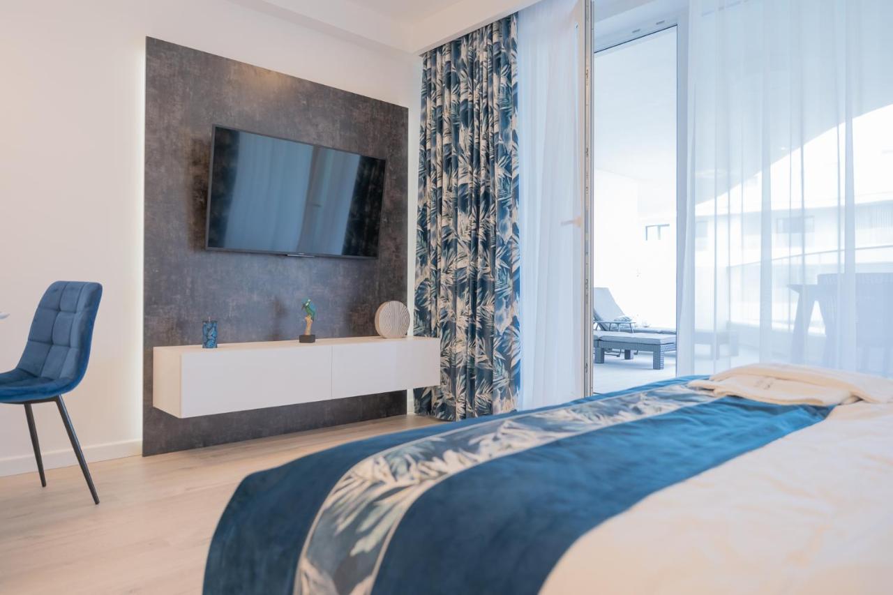 Apartament Sapphire Rogowo Pearl Mrzeżyno Exterior foto