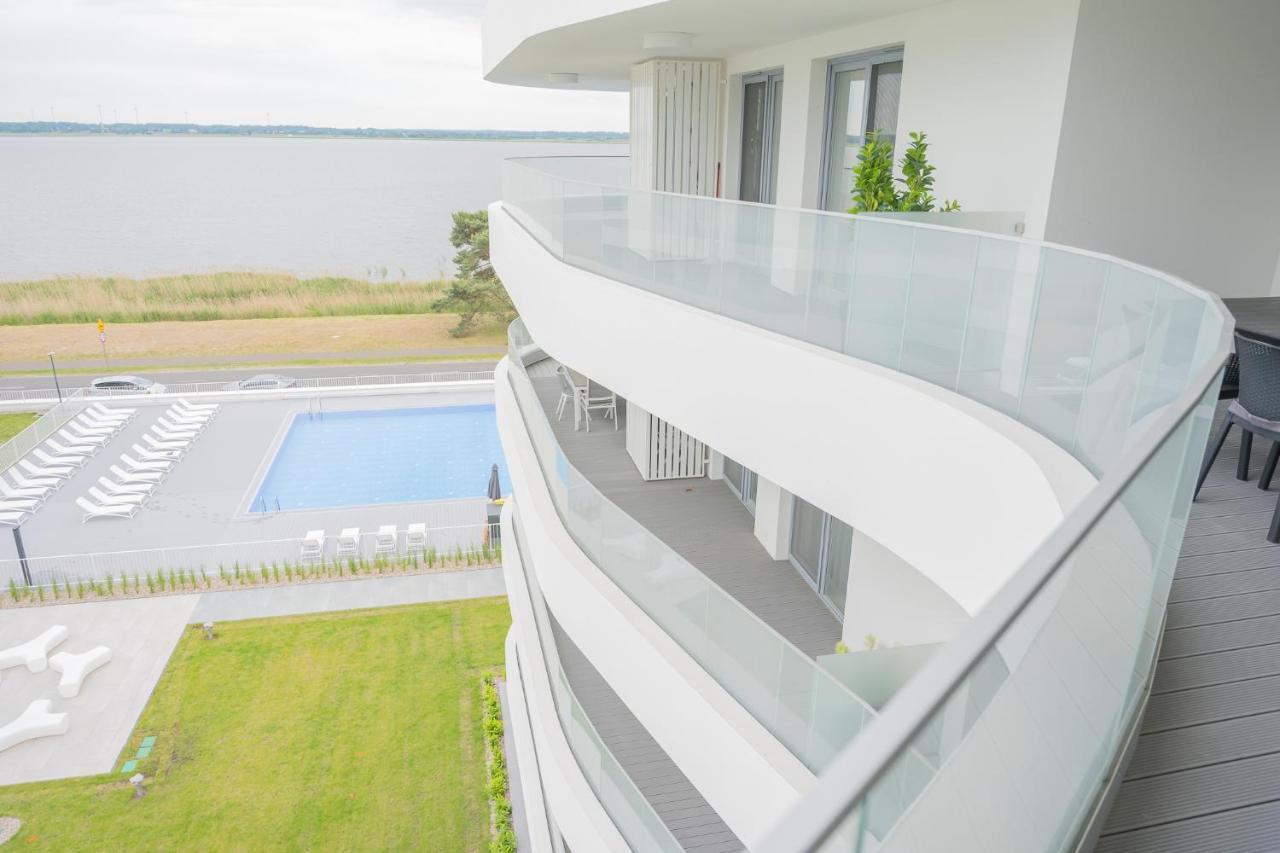 Apartament Sapphire Rogowo Pearl Mrzeżyno Exterior foto