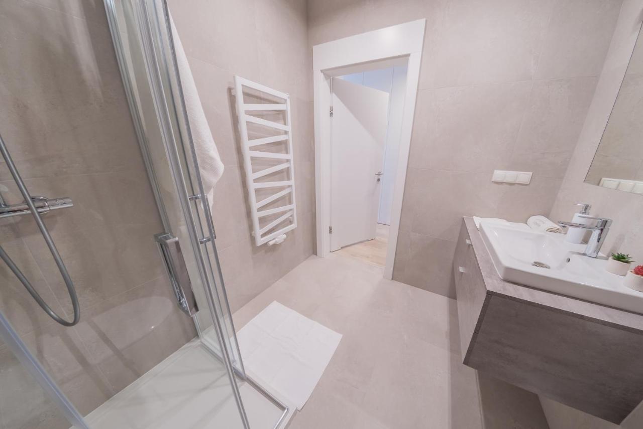 Apartament Sapphire Rogowo Pearl Mrzeżyno Exterior foto