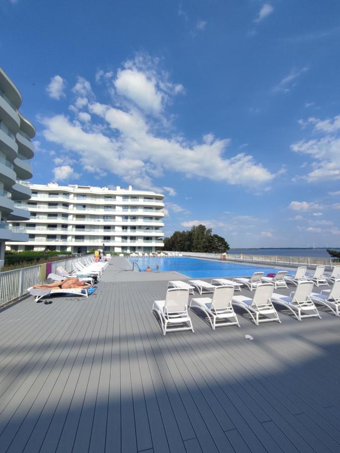 Apartament Sapphire Rogowo Pearl Mrzeżyno Exterior foto